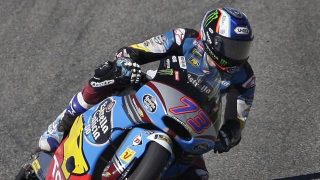 Test Moto2-Moto3. Alex Marquez e Bulega chiudono in vetta a Jerez