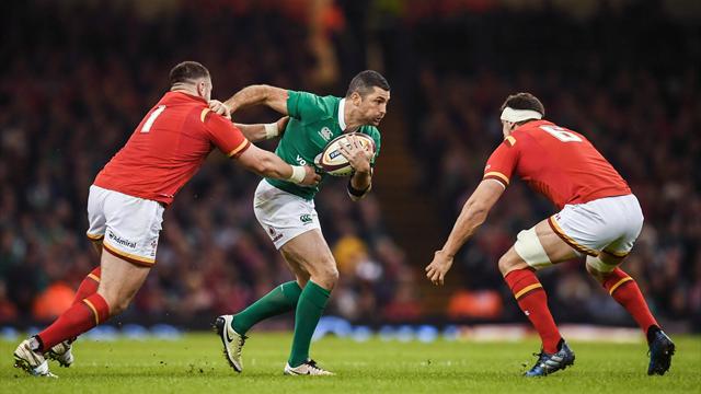 Seis Naciones, Gales-Irlanda: Vía libre para Inglaterra (22-9)