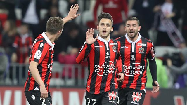 Nice salvage home draw to keep title hopes alive