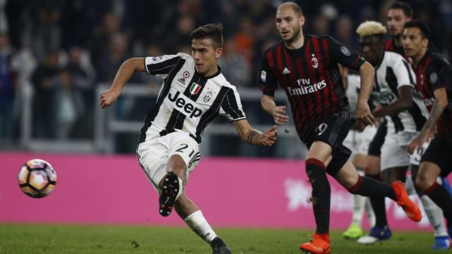 La Juve s’en sort sur le fil