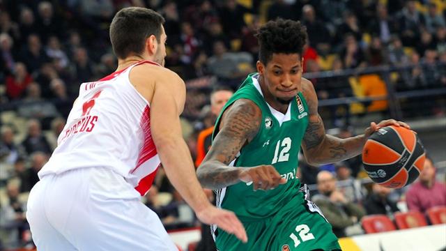Darüşşafaka Doğuş'un takibi sonuçsuz kaldı