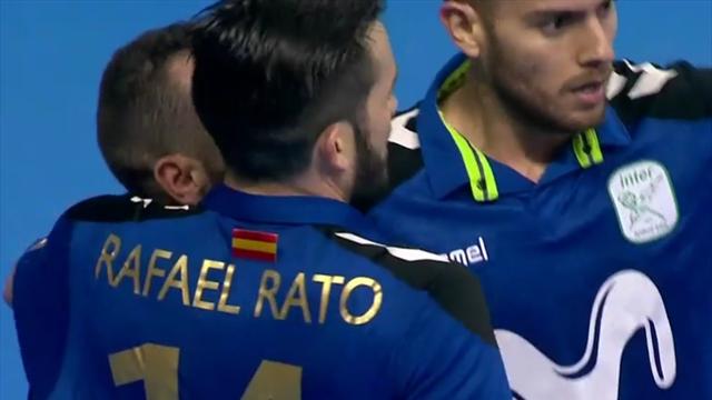 Blog Fútbol Sala: El idioma de Ricardinho y Rafael