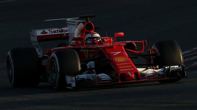 Le pagelle dei test di Barcellona: Ferrari quasi perfetta, Mercedes enigmatica