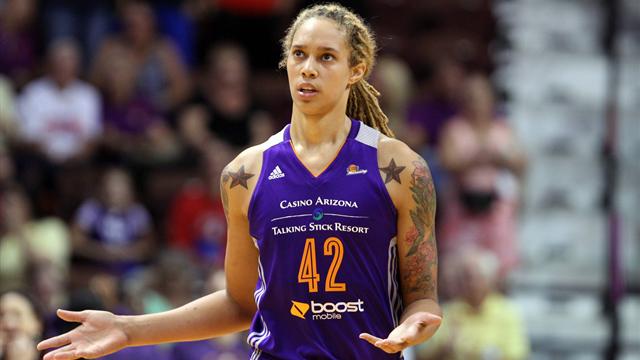Brittney Griner, quel sogno impossibile di una ragazza in NBA