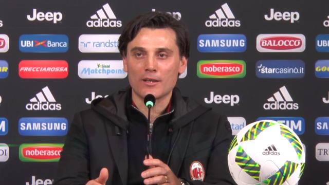 Montella: "Nous méritions le match nul" Montella: "Nous méritions le match nul"