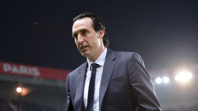 Emery : « Le club travaille sur le futur et le mercato, le coach travaille pour le présent »