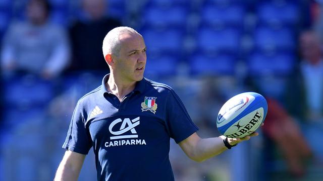 O'Shea "La strada è ancora lunga". Parisse "Non abbiamo già mollato"