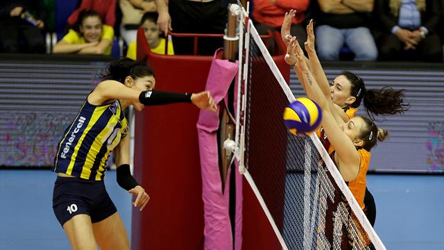 Filenin derbisinde zafer Fenerbahçe'nin