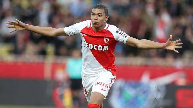 Pour Sagna, il y a « énormément de similitudes » entre Mbappé et Henry