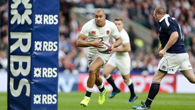 Inglaterra tumba a Escocia en Twickenham (61-21) y revalida el Seis Naciones