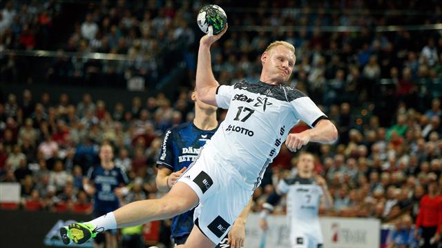 Kiel und Löwen im deutschen Champions-League-Duell