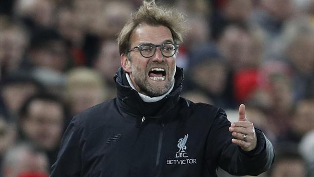 Klopp did not get call from Coleman over Woodburn call-up
