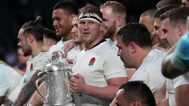 L'Inghilterra conquista il Sei Nazioni! Scozia ko 61-21, eguagliato il record degli All Blacks
