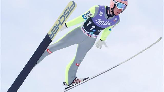 Austria se alza con el primer puesto por equipos en Oslo