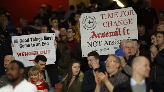 Wenger adamant his 'preference' is to stay at Arsenal