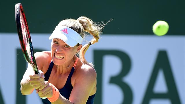 Kerber : « Je penserai à Wimbledon si j’y suis »
