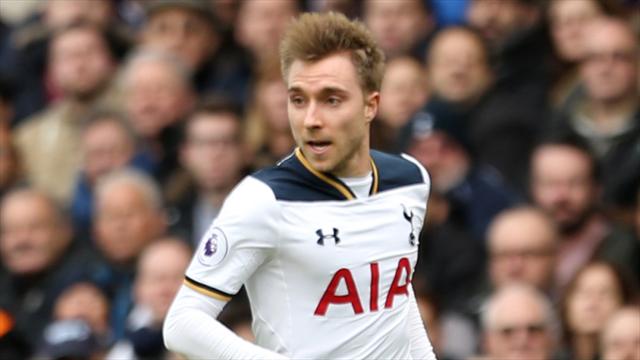 Christian Eriksen backs Tottenham to see off rivals and win FA Cup