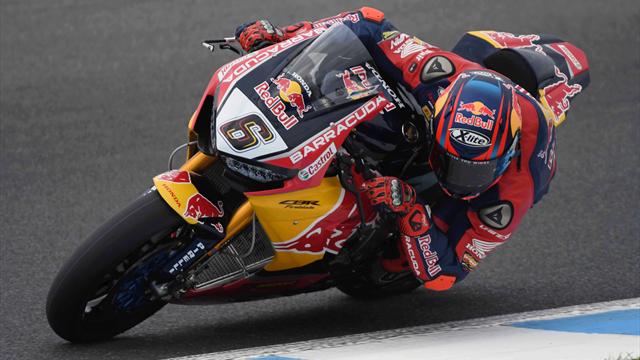 Superbike: Licht und Schatten bei Stefan Bradl