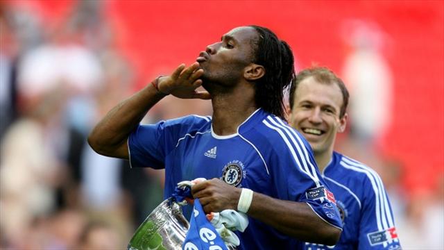 5 memorable FA Cup meetings between Chelsea and Manchester United