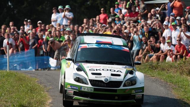 Stat Sunday: the ERC winners of 2013