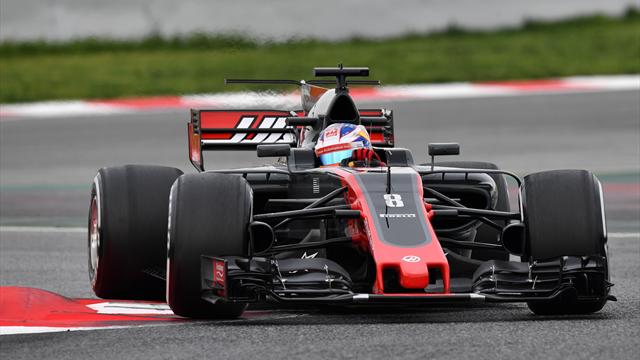 Grosjean dans l’expectative