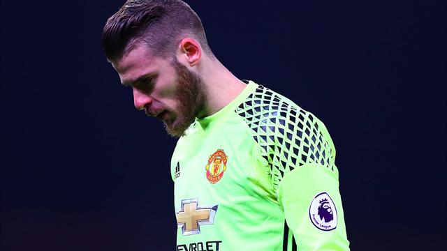 Jetzt wird's ernst: Real setzt De Gea offenbar eine Frist
