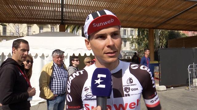 Touché à une cheville, Barguil forfait à Milan-Sanremo