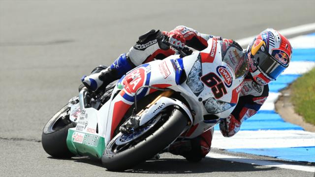 Rea opens up 30-point lead in Superbike World Championship after Thailand double