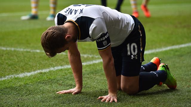 Ligaments touchés pour Kane