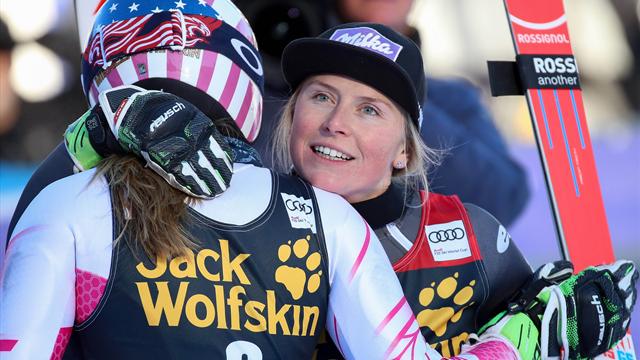 Entre Worley et Shiffrin, l'explication finale va être géante