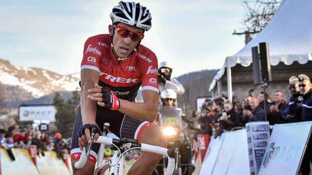 Contador : putain, deux secondes...