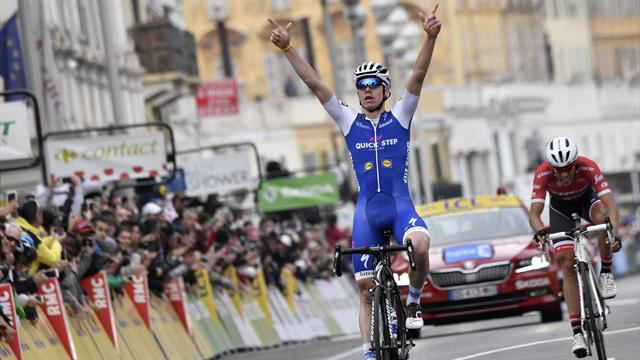 Contador, De la Cruz, Henao : revivez le fabuleux final de la dernière étape Contador, De la Cruz, Henao : revivez le fabuleux final de la dernière étape