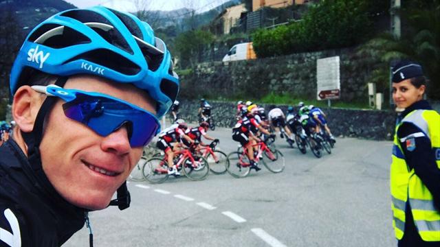 Regardez le Tour de Catalogne en direct et en exclusivité sur Eurosport 2 et Eurosport Player