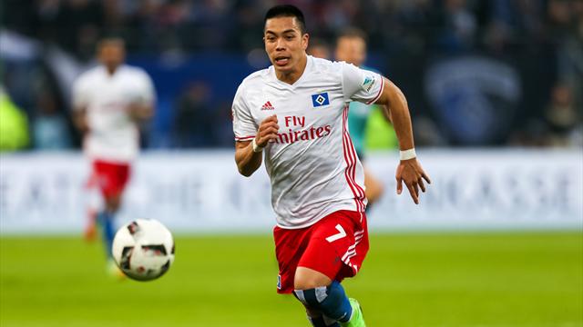 Als Backup für Aubameyang? Bobby Wood im BVB-Fokus