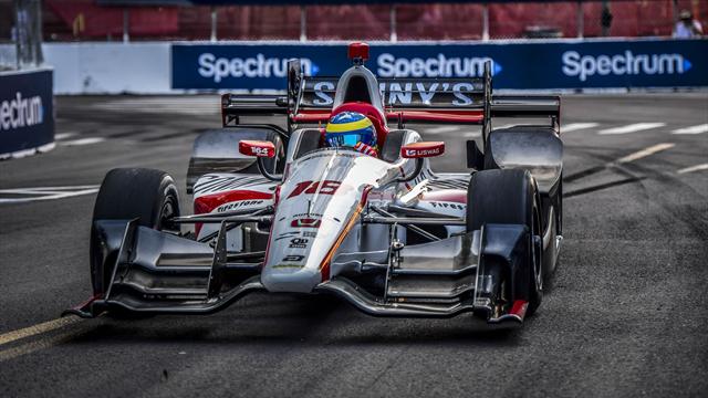 Bourdais triomphe devant Pagenaud