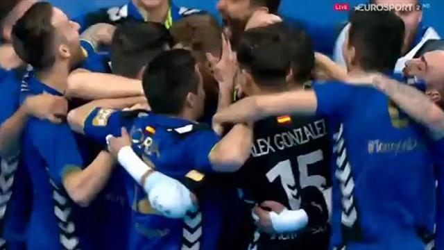 Copa de España, El Pozo-Movistar Inter: Los madrileños, campeones en la tanda de los penaltis Copa de España, El Pozo-Movistar Inter: Los madrileños, campeones en la tanda de los penaltis