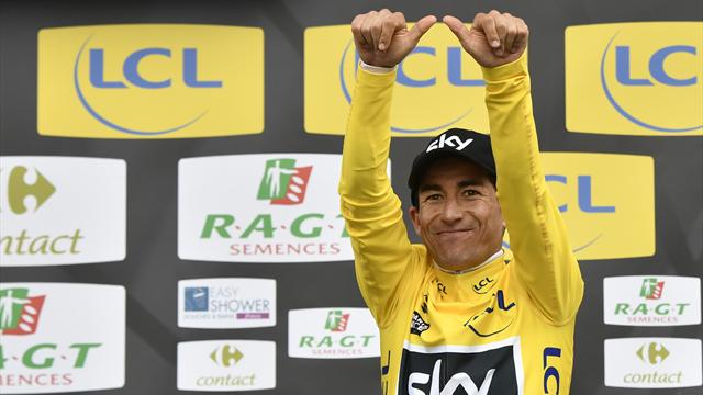 Henao : "Cette victoire est pour Dave"