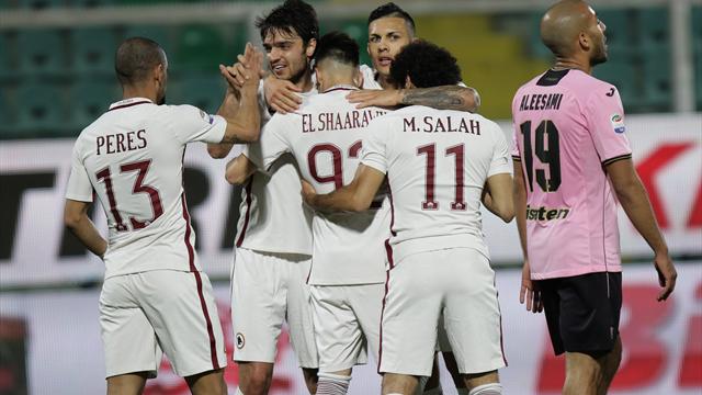 Roma'nın inadı inat
