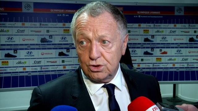 Lyon Başkanı Aulas, Beşiktaş'a övgüler yağdırdı