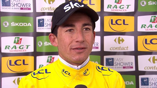 Henao: Winning Paris-Nice is my biggest achievement Henao: Winning Paris-Nice is my biggest achievement