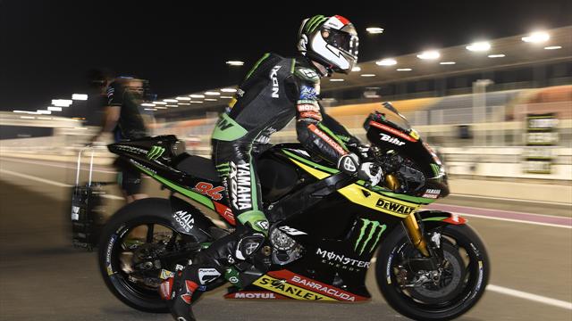 Folger beim letzten MotoGP-Test Achter: "Jeden Punkt erfolgreich gemeistert"
