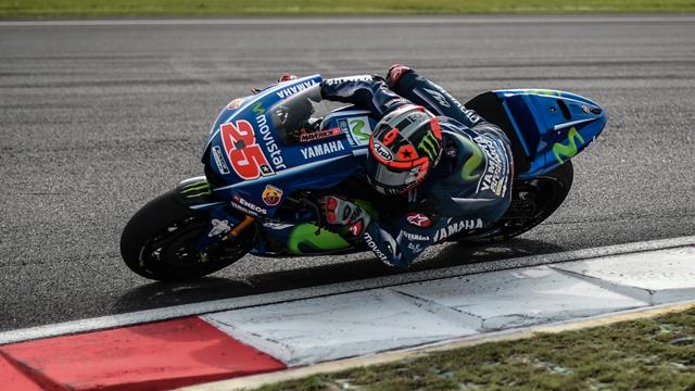 Vinales stapelt nach Bestzeiten tief: "Muss nicht gewinnen"