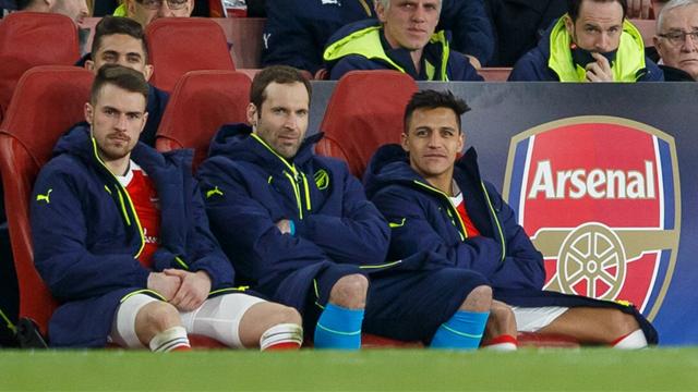 Cech: Arsenal must decide if they want Europa League success
