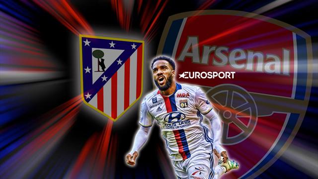 Euro Papers: Arsenal uncertainty pushes Lacazette towards Simeone Euro Papers: Arsenal uncertainty pushes Lacazette towards Simeone