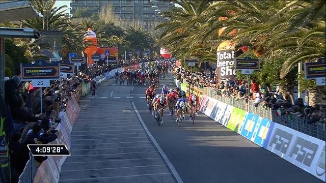 Gaviria outsprints Sagan to take Stage 6 victory Gaviria outsprints Sagan to take Stage 6 victory