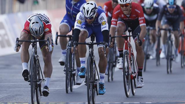 Gaviria prend date pour Milan-San Remo