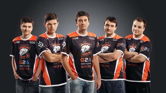 Virtus.pro выиграла The Summit 7, сыграв за 81 героя на 17 картах