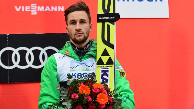Eisenbichler und Freitag: Deutscher Doppelerfolg in der Qualifikation