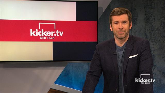 "kicker.TV - Der Talk": Die ganze Sendung zum Thema Abstiegskampf in der Bundesliga "kicker.TV - Der Talk": Die ganze Sendung zum Thema Abstiegskampf in der Bundesliga