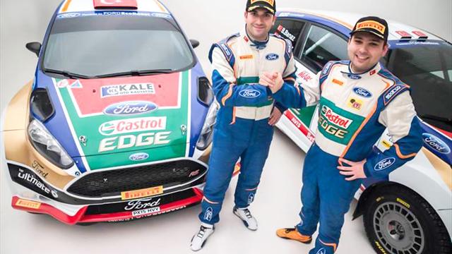 Castrol Ford Team Turkey set for major ERC bid